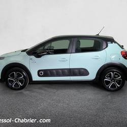 Citroen C3 PureTech 83 S&S BVM5 Shine Pack occasion - Perpignan - photo 2/30