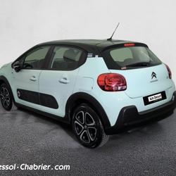 Citroen C3 PureTech 83 S&S BVM5 Shine Pack occasion - Perpignan - photo 3/30
