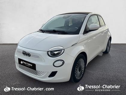 Fiat Autres Fiat - 500C e 95 ch Icône - 16 490 €