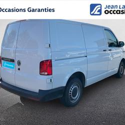 Volkswagen Transporter TRANSPORTER 6.1 VAN L1H1 2.0 TDI 150 BVM6 Chamb&eacute;ry