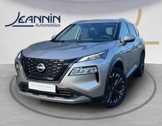 Nissan XTrail Samoreau