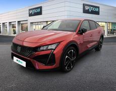 Peugeot 408 - 408 PureTech 130 ch S&S EAT8 Allure Pack - 19 990 €