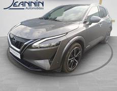 Nissan Qashqai Samoreau