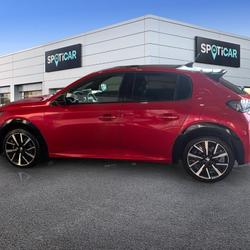 Peugeot 208 PureTech 100 S&S EAT8 GT Pack occasion - Montpellier - photo 2/31