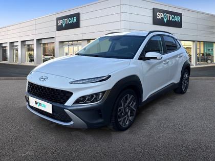 Hyundai Kona - Kona Hybrid 141 Creative - 18 480 €