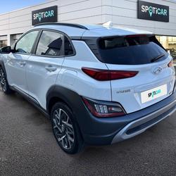Hyundai Kona Hybrid 141 Creative occasion - Narbonne - photo 3/31