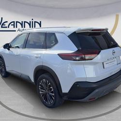Nissan XTrail X-Trail e-POWER 204 ch N-Connecta Samoreau