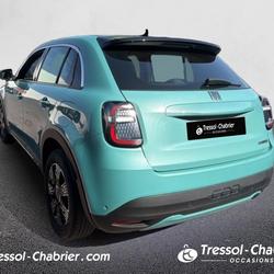 Fiat 600 1.2 Hybrid 100ch DCT6 occasion - Perpignan - photo 3/30