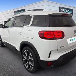 Citroen C5 Aircross Hybride Rechargeable 225 S&S e-EAT8 Business occasion - Castelnaudary - photo 3/31