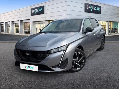 Peugeot 308 III Phase 1 - 308 BlueHDi 130ch S&S EAT8 Allure - 22 555 €