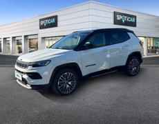 Jeep Compass Pavie