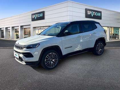Jeep Compass - Compass 1.5 Turbo T4 130 ch BVR7 e-Hybrid Summit - 25 990 €