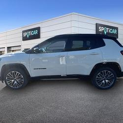 Jeep Compass 1.5 Turbo T4 130 ch BVR7 e-Hybrid Summit occasion - Pavie - photo 2/31