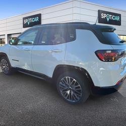 Jeep Compass 1.5 Turbo T4 130 ch BVR7 e-Hybrid Summit occasion - Pavie - photo 3/31