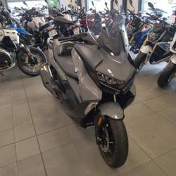 BMW C1 C 400 GT Sausheim