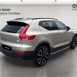 Volvo XC40 XC40 T5 Recharge 180+82 ch DCT7 Ultimate Valence