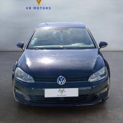 Volkswagen Golf 7 VII 1.6 TDI 105ch BlueMotion Technology FAP Confortline 5p Serres-Castet
