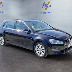 Volkswagen Golf 7 VII 1.6 TDI 105ch BlueMotion Technology FAP Confortline 5p Serres-Castet