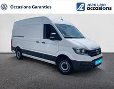 Volkswagen Crafter Crolles