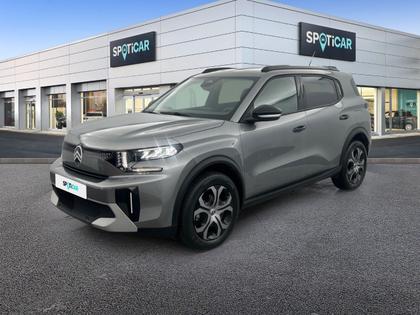 Citroen C3 Aircross - C3 Aircross PureTech 100 ch Man You + Pack Plus - 18 999 €