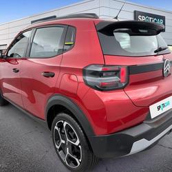 Citroen C3 C3 Turbo 100 ch Manuelle Plus Carcassonne