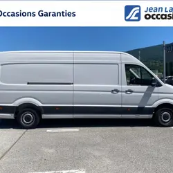 Volkswagen Crafter CRAFTER VAN 35 L4H3 2.0 TDI 140 CH BVA BUSINESS Margencel