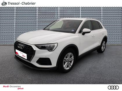 Audi Q3 - Q3 35 TFSI 150 ch S tronic 7 Design - 24 999 €