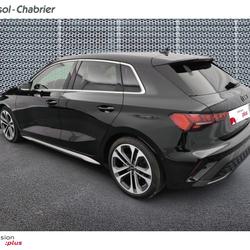 Audi A3 Sportback A3 Sportback 35 TFSI CoD 150 S tronic 7 S Line B&eacute;ziers