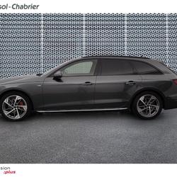 Audi A4 Avant A4 Avant 40 TFSI 204 S tronic 7 S Edition B&eacute;ziers