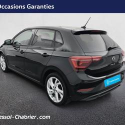 Volkswagen Polo Polo 1.0 TSI 95 S&S BVM5 Style B&eacute;ziers
