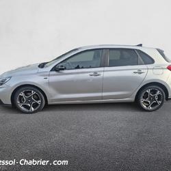 Hyundai i30 1.0 T-GDi 120 Hybrid 48V N Line occasion - Villeneuve-l&egrave;s-B&eacute;ziers - photo 2/30