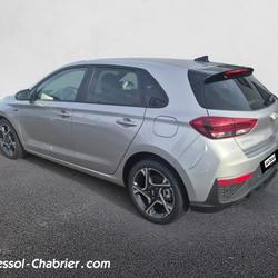 Hyundai i30 1.0 T-GDi 120 Hybrid 48V N Line occasion - Villeneuve-l&egrave;s-B&eacute;ziers - photo 3/30