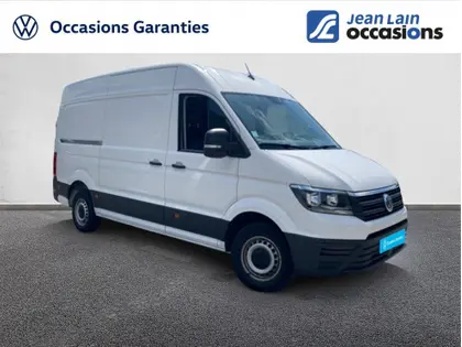 Volkswagen Crafter - CRAFTER VAN 35 L3H3 2.0 TDI 140 CH BVA BUSINESS - 31 990 €