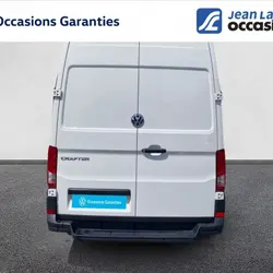 Volkswagen Crafter CRAFTER VAN 35 L3H3 2.0 TDI 140 CH BVA BUSINESS Chamb&eacute;ry