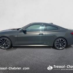 BMW Serie 4 coupe Coupe 420i 184 ch BVA8 M Sport occasion - Frontignan - photo 2/30