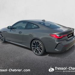 BMW Serie 4 coupe Coupe 420i 184 ch BVA8 M Sport occasion - Frontignan - photo 3/30