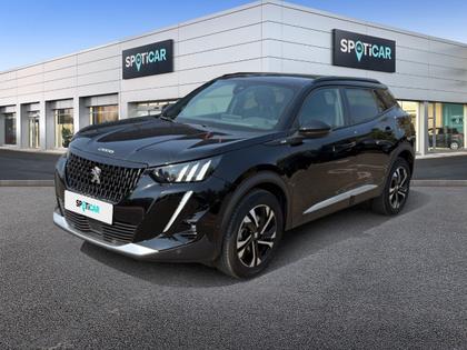 Peugeot 2008 - 2008 PureTech 155 S&S EAT8 GT - 16 495 €