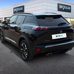 Peugeot 2008 2008 PureTech 155 S&S EAT8 GT Auch