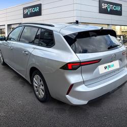 Opel Astra Sports Tourer Astra Sports Tourer1.5 Diesel 130 ch BVA8 Edition occasion - Narbonne - photo 3/31