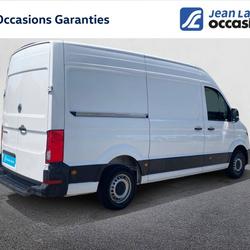Volkswagen Crafter CRAFTER VAN 35 L4H3 2.0 TDI 140 CH BVA BUSINESS Seyssinet-Pariset