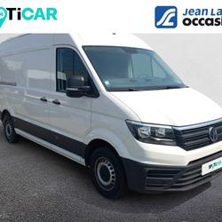 Volkswagen Crafter CRAFTER VAN 35 L3H3 2.0 TDI 140 CH BVA BUSINESS V&eacute;traz-Monthoux