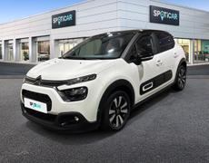 Citroen C3 - C3 PureTech 82 S&S BVM5 Shine Business - 9 490 €