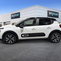 Citroen C3 PureTech 82 S&S BVM5 Shine Business occasion - Montpellier - photo 2/31