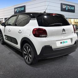 Citroen C3 PureTech 82 S&S BVM5 Shine Business occasion - Montpellier - photo 3/31