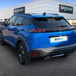 Peugeot 2008 2008 PureTech 130 S&S EAT8 Allure Auch