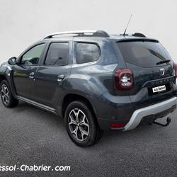 Dacia Duster Duster Blue dCi 115 4x4 Prestige Auch