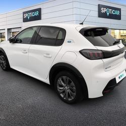 Peugeot 208 Electrique 136 ch 50 kWh Allure occasion - Le Cr&egrave;s - photo 3/31