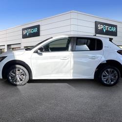Peugeot 208 208 Electrique 50 kWh 136ch E-Style Le Cr&egrave;s