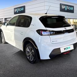 Peugeot 208 208 Electrique 50 kWh 136ch E-Style Le Cr&egrave;s