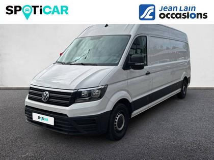 Volkswagen Crafter - CRAFTER VAN 35 L4H3 2.0 TDI 140 CH BVA BUSINESS - 31 680 €